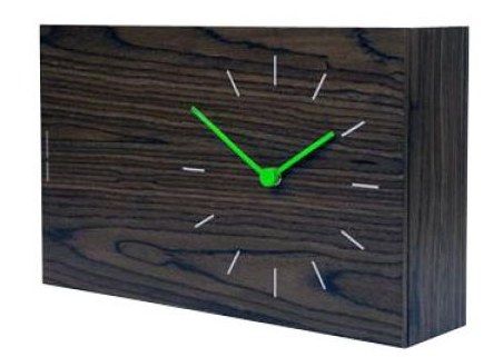 Nice and New: The Twice Twice Clock
