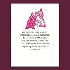 The Card Shop: A Jane Austen-Inspired Engagement The Card Shop: A Jane Austen-Inspired Engagement