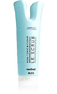 Casa Beta: Method's Le Scrub