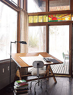 Coveted Crib: Danny Seo's Green and Chic Home