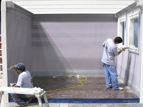 Before and After: Eddie Ross's New Orleans Showroom
