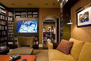 Love It or Hate It? Flatscreen and Bookshelf