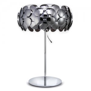 Guess What This Lamp Is Made From