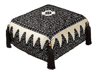 Crave Worthy: Moroccan Square Ottoman