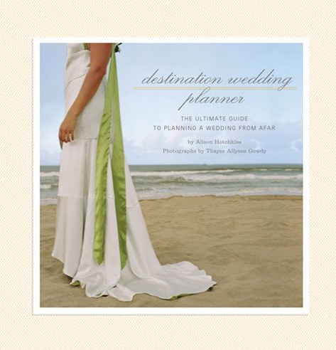 Home Library: Destination Wedding Planner