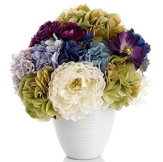 Nice and New: CASA Carlos Mota Hydrangea Flower Bouquet