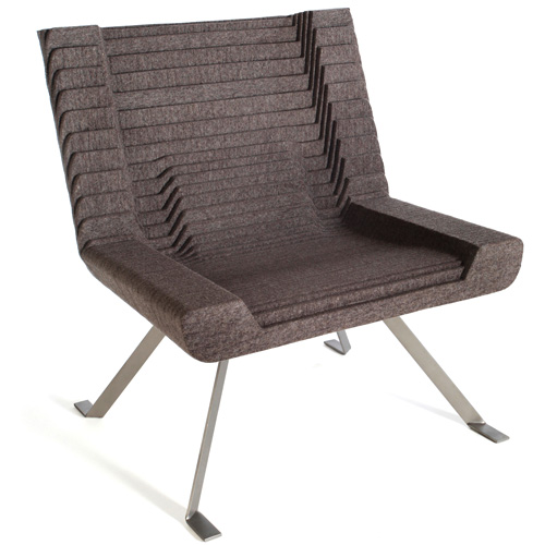 Guess What This Chair Is Made Of?
