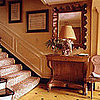 Love It or Hate It? Leopard Print Staircase