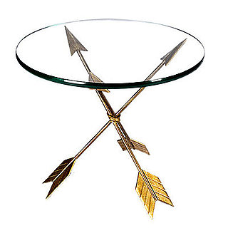 Love It or Hate It? Golden Arrow Table