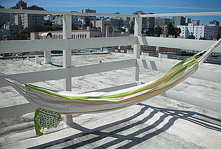 Casa Beta: MIO For Target Organic Cotton Fabric Hammock 