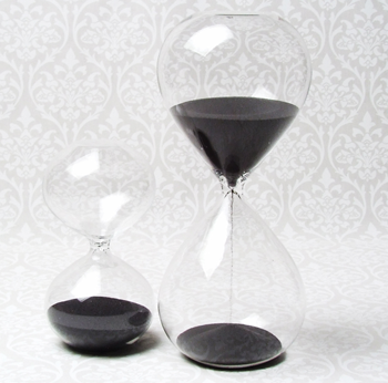 Do You Own an Hourglass?