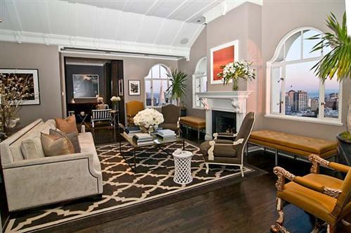 On the Market: SF Mayor Gavin Newsom's Prime Penthouse