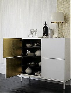 Cool Idea: Gilt-y as Charged