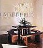Found It! Paper Notes Chandelier
