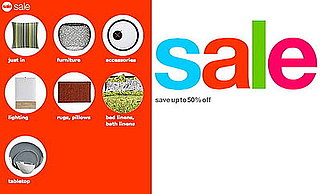 Sale Alert: Up to 50 Percent Off at CB2
