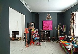 Coveted Crib: Lamptastic in London