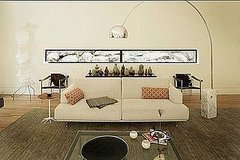 Get the Look: Twilight's Comfortably Dramatic Living Room Get the Look: Twilight's Comfortably Dramatic Living Room