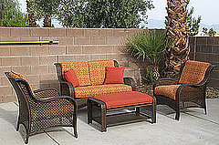 Room Therapy: An Outdoor Rug For My Patio