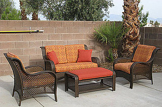 Room Therapy: An Outdoor Rug For My Patio