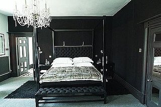 Coveted Crib: Black and White and Modern All Over