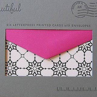 Sale Alert: Orange Beautiful Stationery