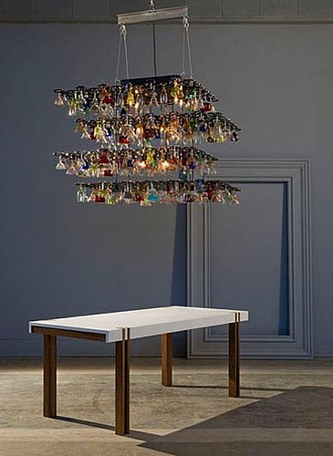 Crave Worthy: Nebu Chandelier