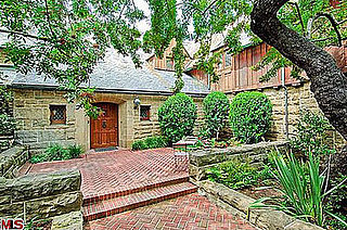 Natalie Portman Overpays For a Medieval Mini Manse