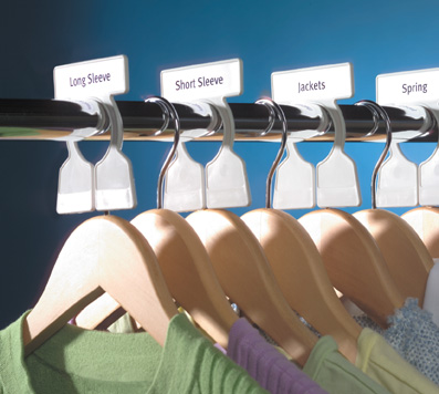 Cool Idea: Garment Dividers