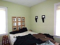 Before and After: Maebyfunke's Darling DwellStudio Bedroom Before and After: Maebyfunke's Darling DwellStudio Bedroom