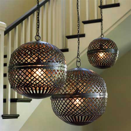 10 Lamps to Take You to Marrakesh and Back