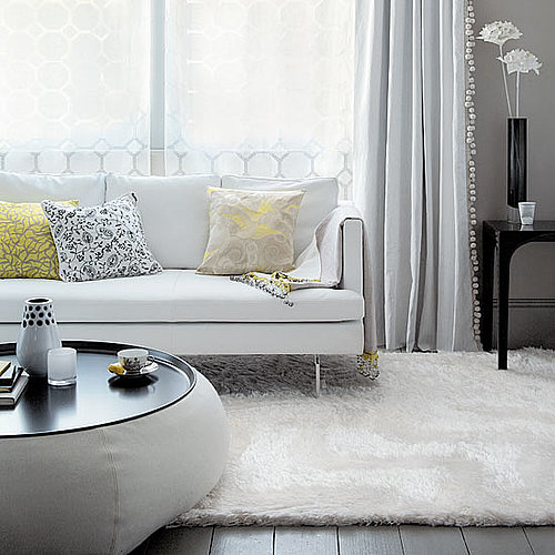 Get the Look: Call Me Mellow Yellow and Gray
