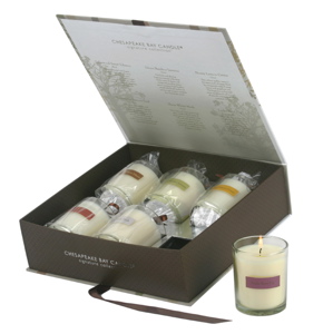 Casa Beta: Chesapeake Bay Candle Signature Collection
