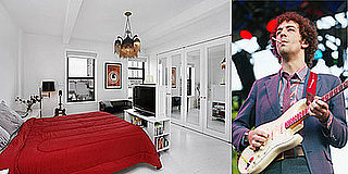 How-To: Get Into Albert Hammond Jr.'s Bedroom