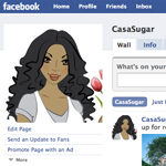 Be a Fan of CasaSugar on Facebook!
