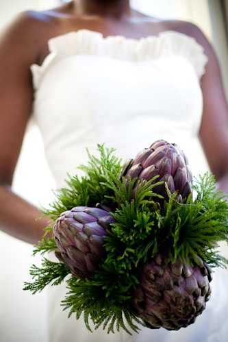 10 Brilliant Wedding Bouquets