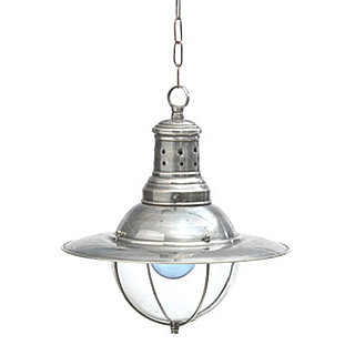 Desire/Acquire: Fisherman Pendant Lamp