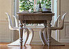 Love It or Hate It? Modern Chairs With a Traditional Dining Table