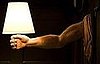 Love It or Hate It? Wooden Arm Sconces