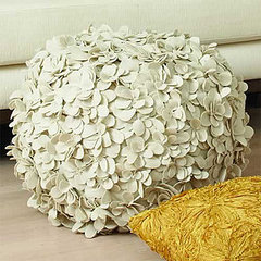 Love It or Hate It? Flora Pouf
