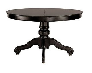 Casa Quickie: Take Shabby Chic to Black and Sleek