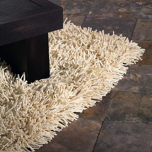 Guess What This Rug Is Made From?