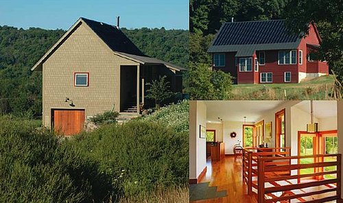 House Tour: A Net-Zero Energy Home in Vermont