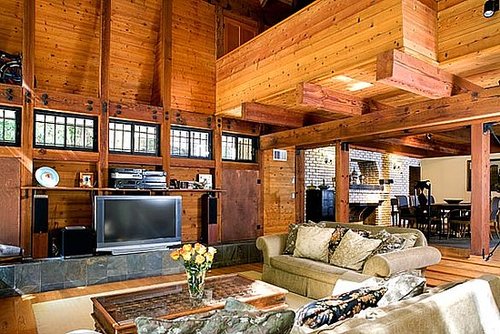 Nicole Richie and Joel Madden Buy a House For Harlow