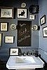 Love It or Hate It? A Chalkboard as a Mirror Alternative