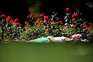 Do You Nap in Your Backyard?