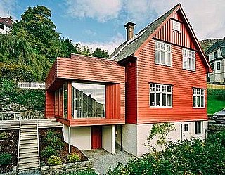Coveted Crib: A Very Modern Development