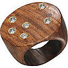 Steal of the Day: Kim Seybert Crystal Napkin Ring