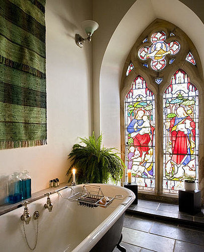 Would You Like to Live in a Converted Cathedral?