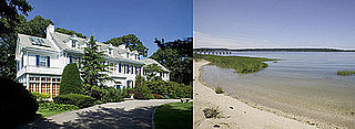 Brad and Angelina Rent Rupert Murdoch's Long Island Mansion