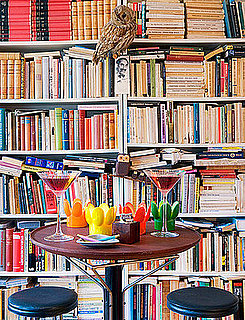 Where Do You Keep Your Books?